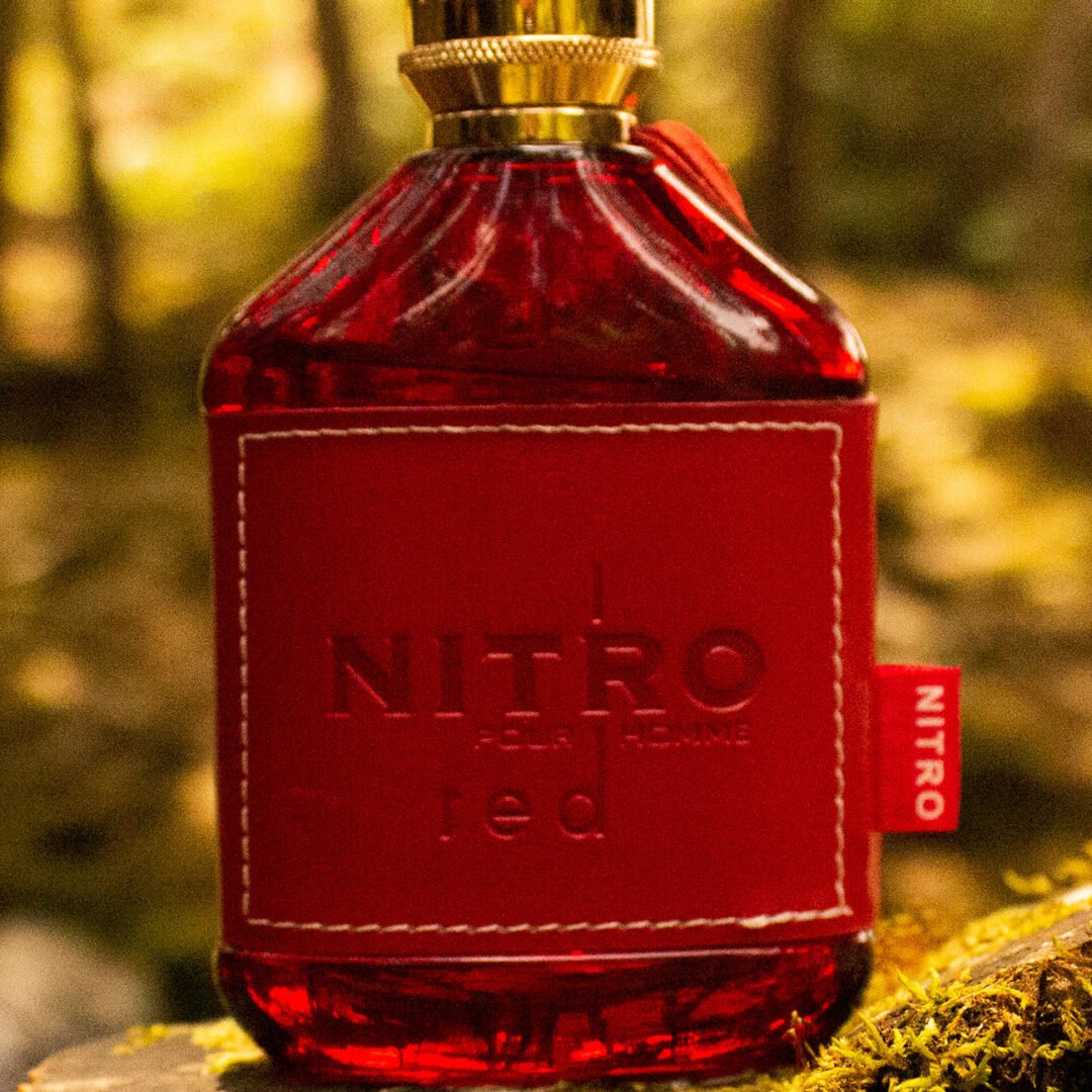 DUMONT Nitro Red