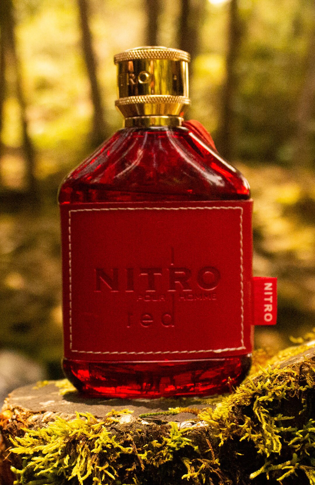 DUMONT Nitro Red