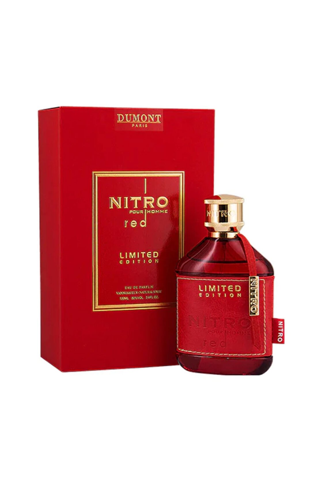 DUMONT Nitro Red - Image 3