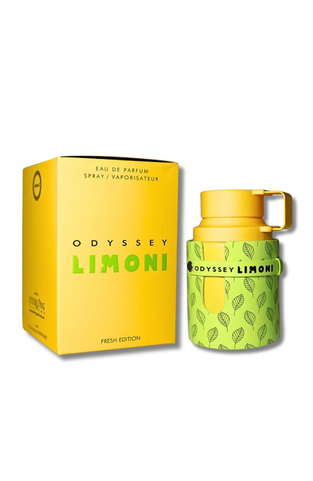 ARMAF - Odissey limoni - Image 4