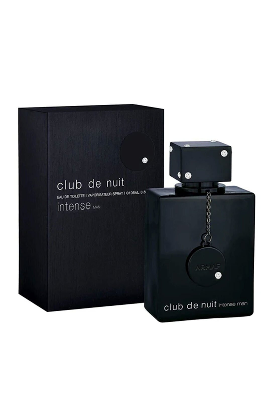 ARMAF Club de niute - Intense Man - Image 4