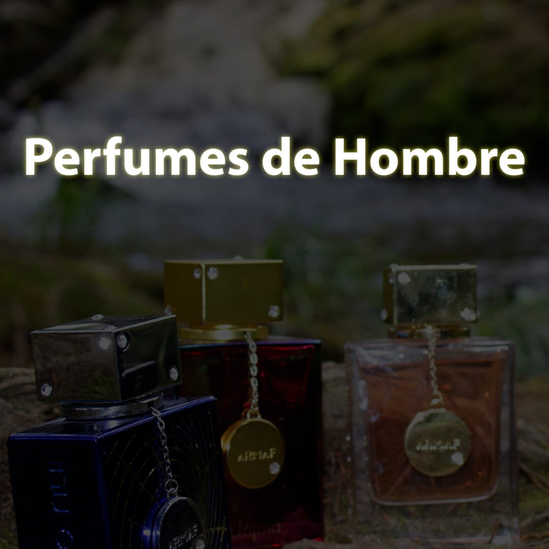 Perfumes de Hombre