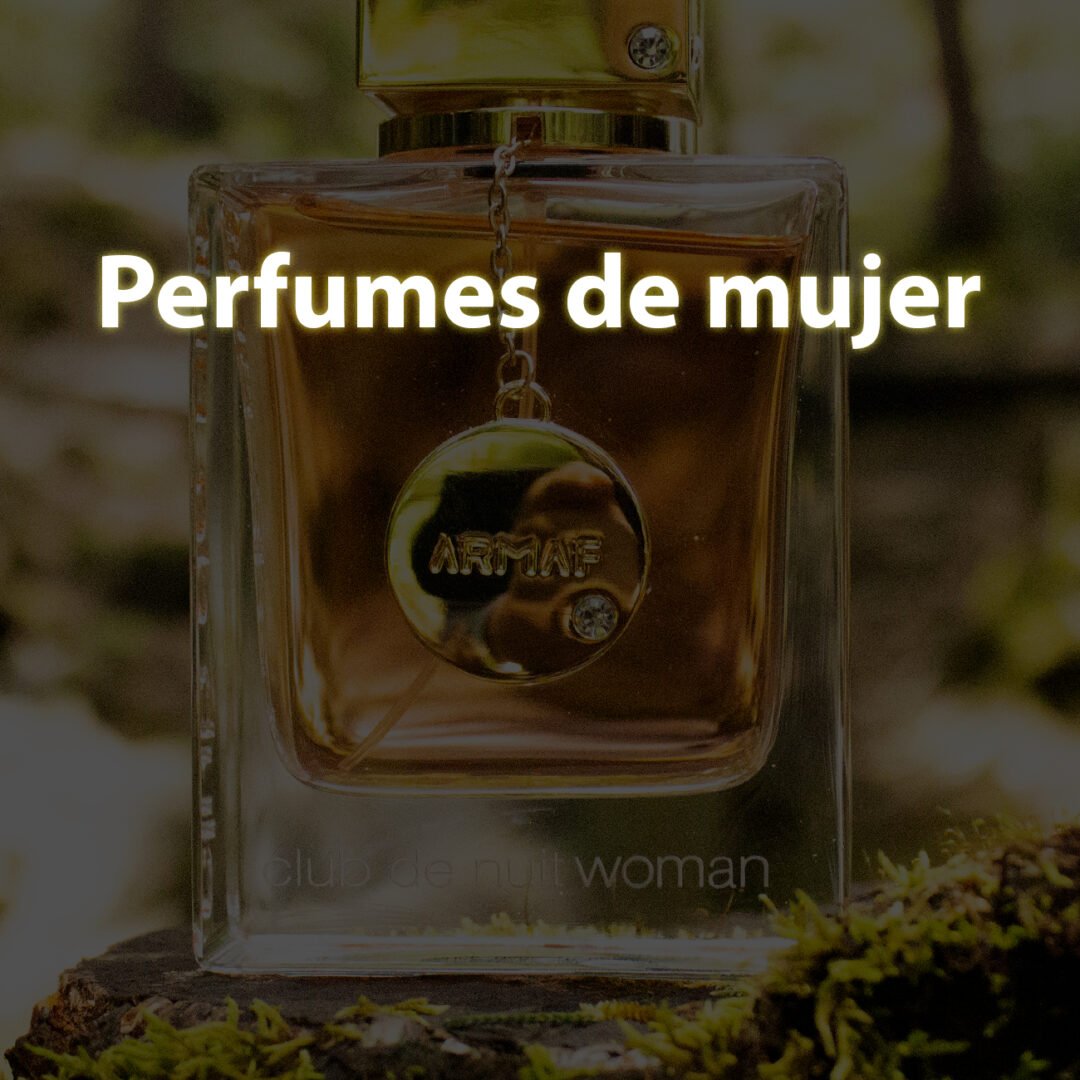 Perfumes de Mujer