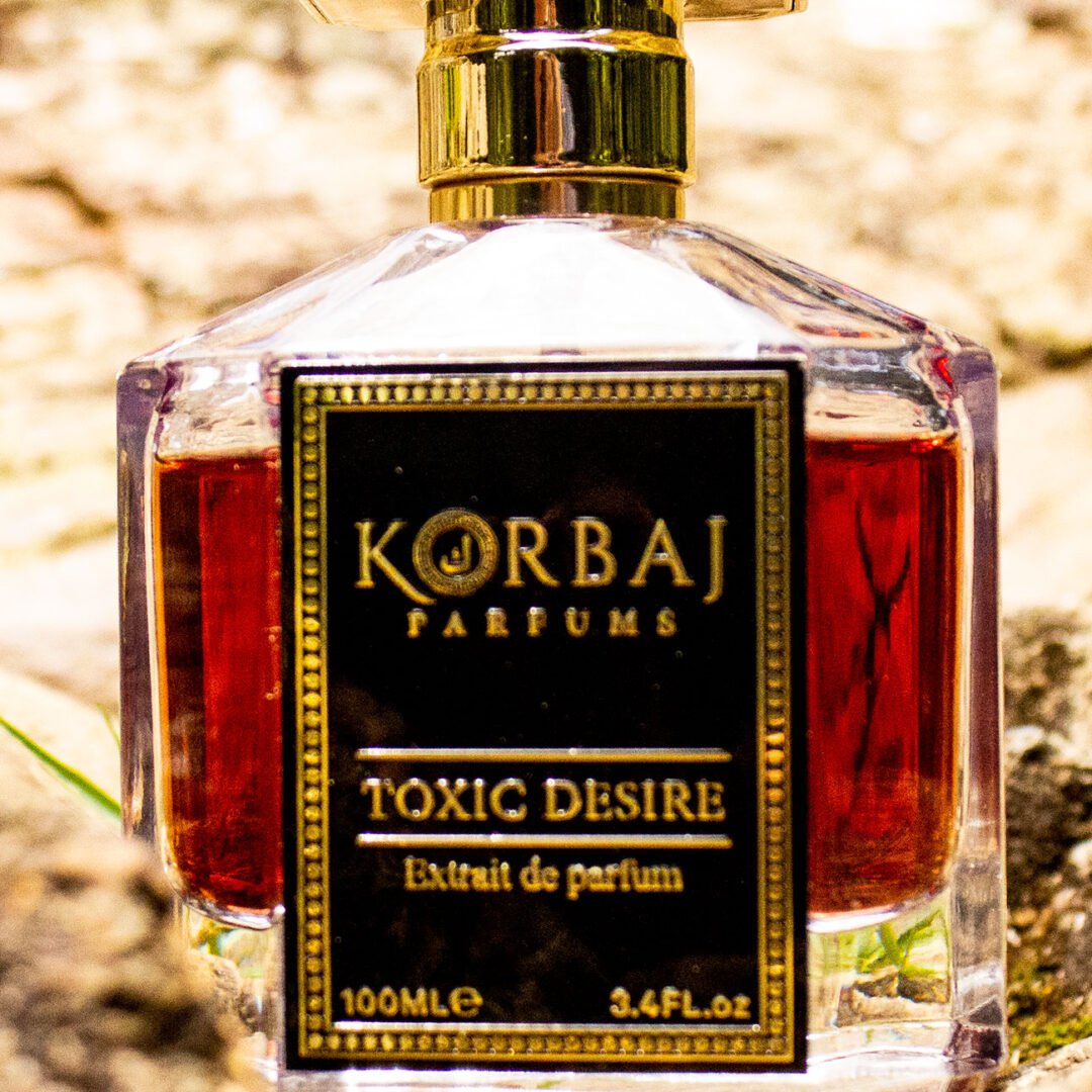 KORBAJ - Toxic Desire