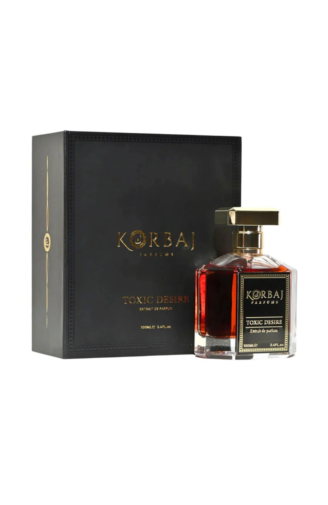 KORBAJ - Toxic Desire - Image 2