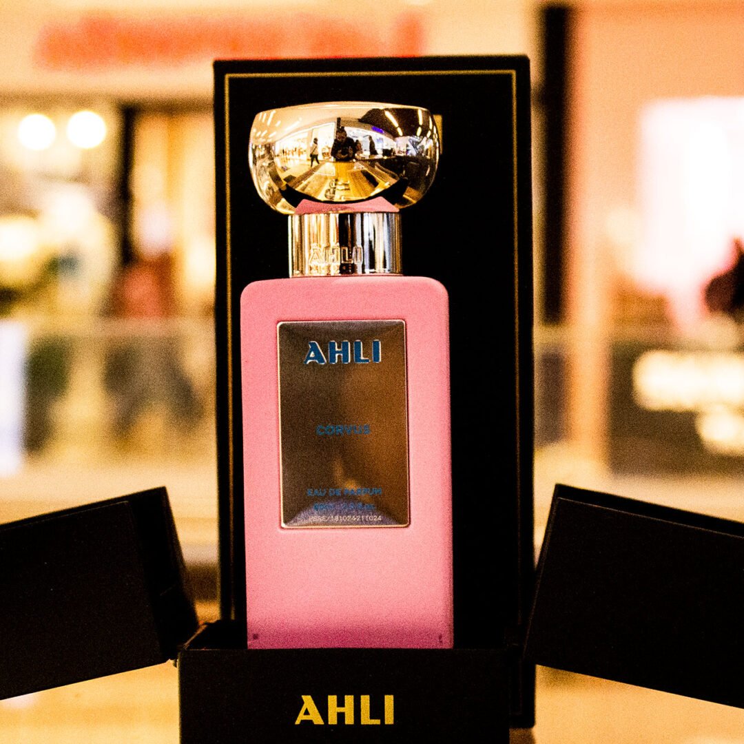Ahli Corvus 60 Ml