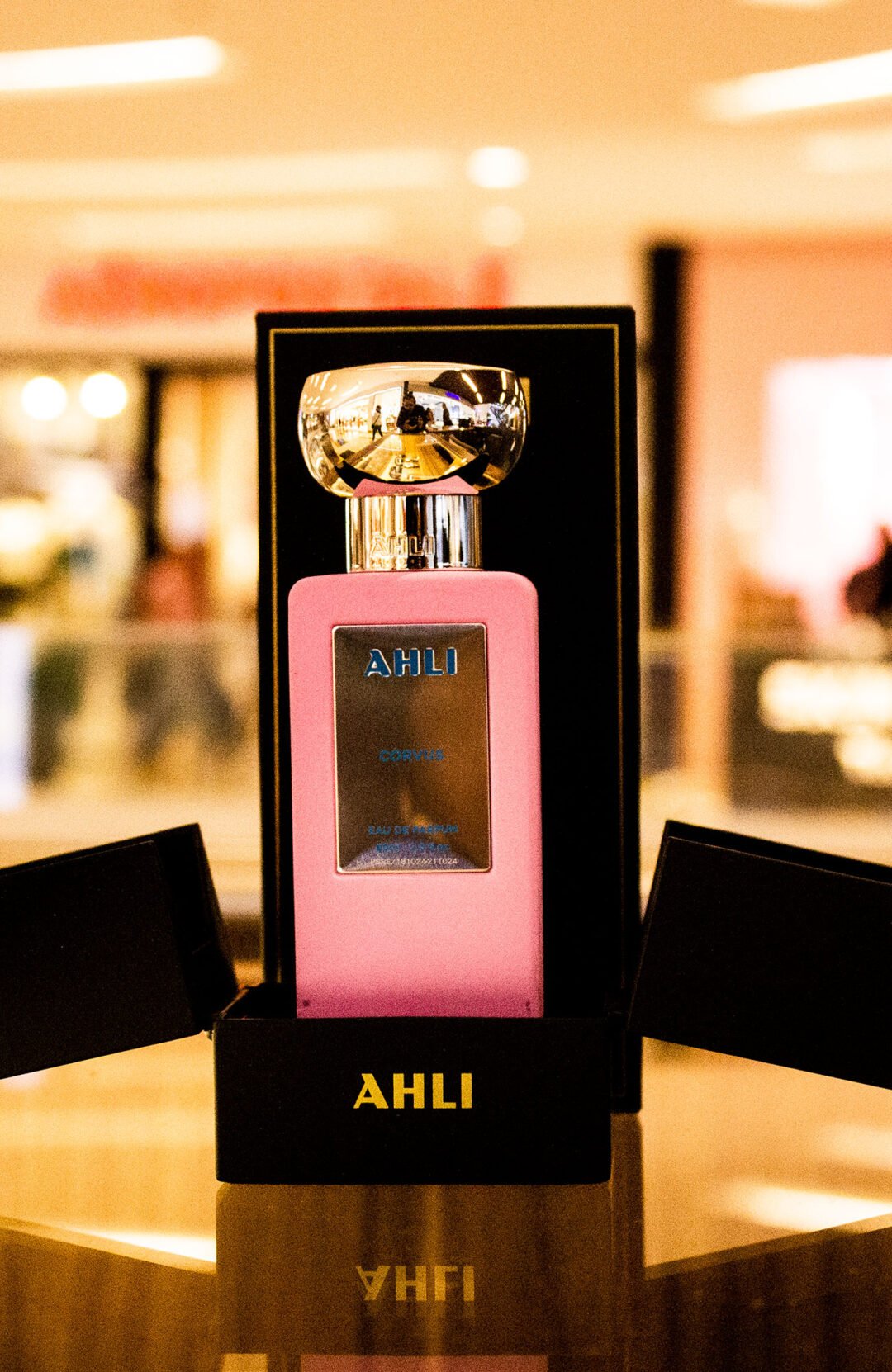 Ahli Corvus 60 Ml
