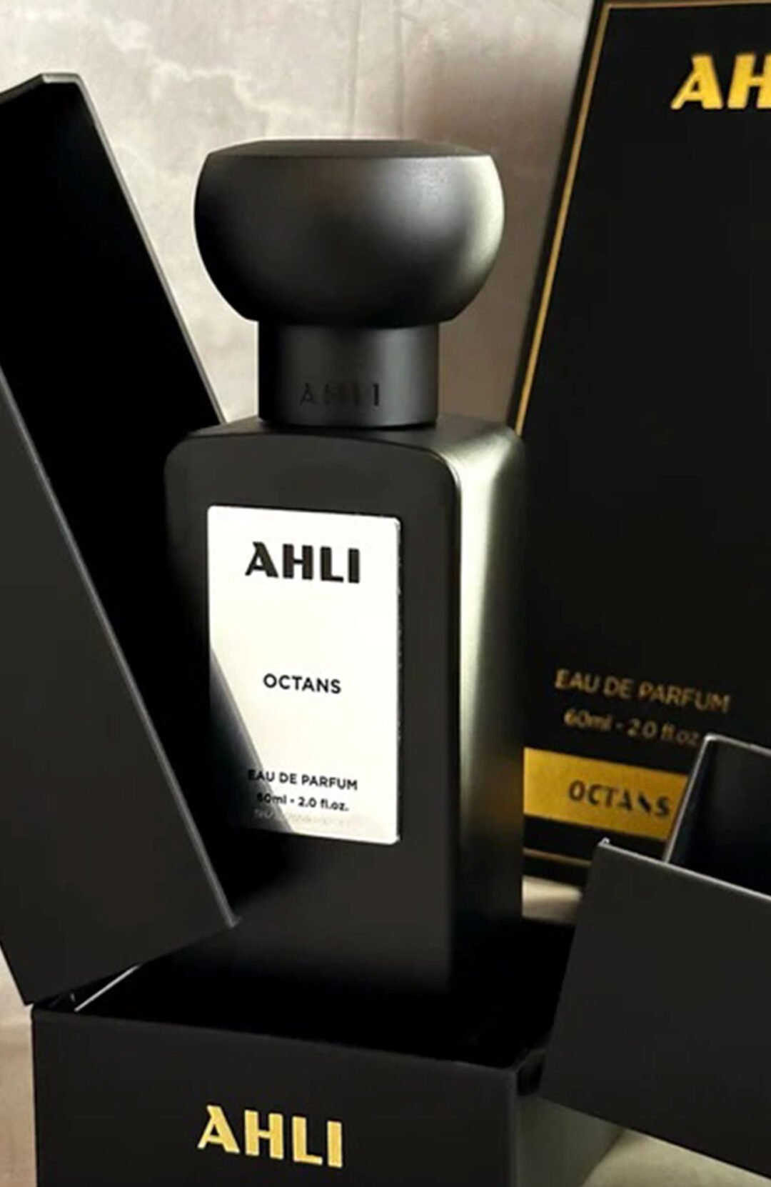 Ahli Octans 60 Ml