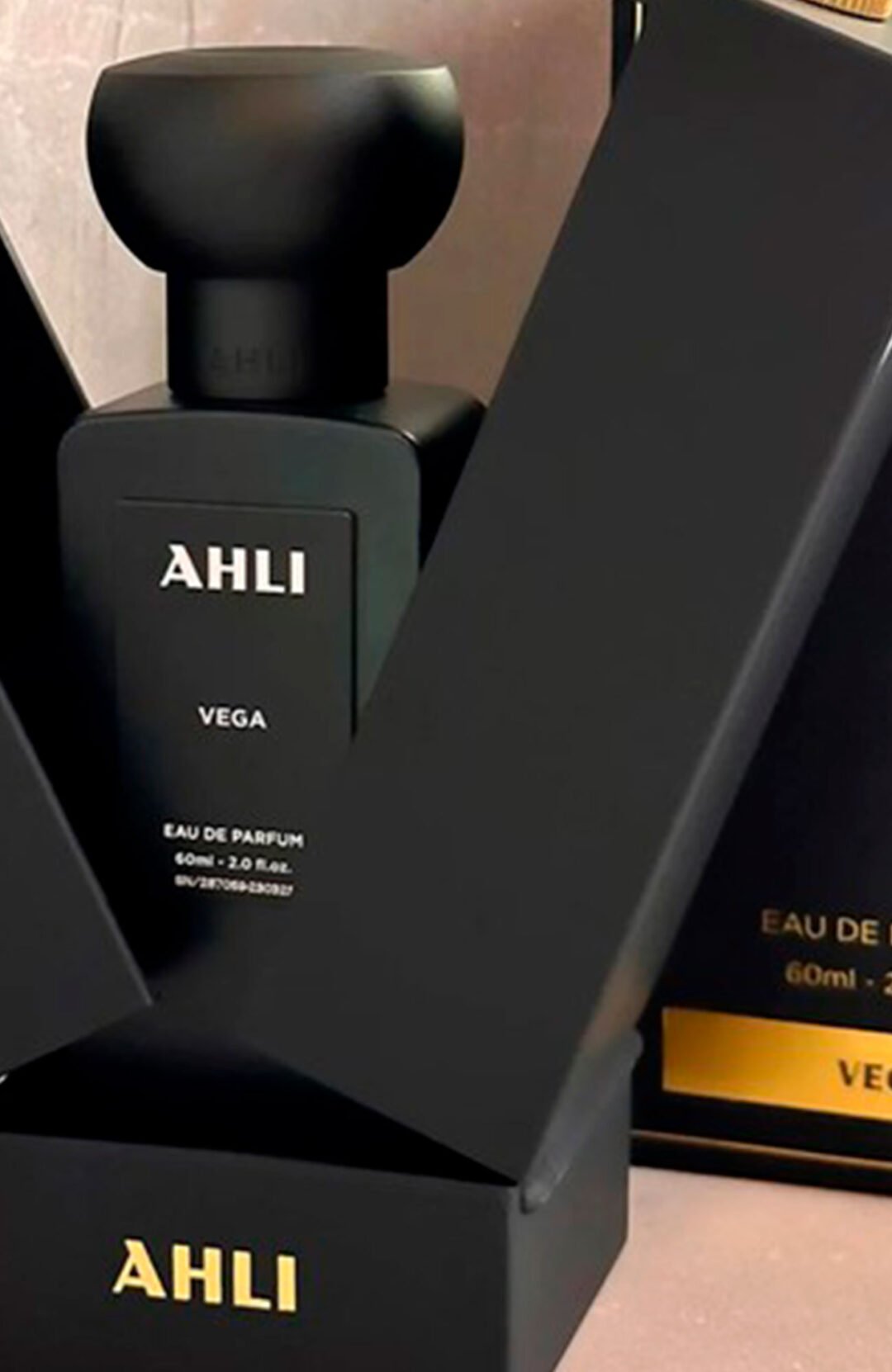 Ahli Vega 60 Ml