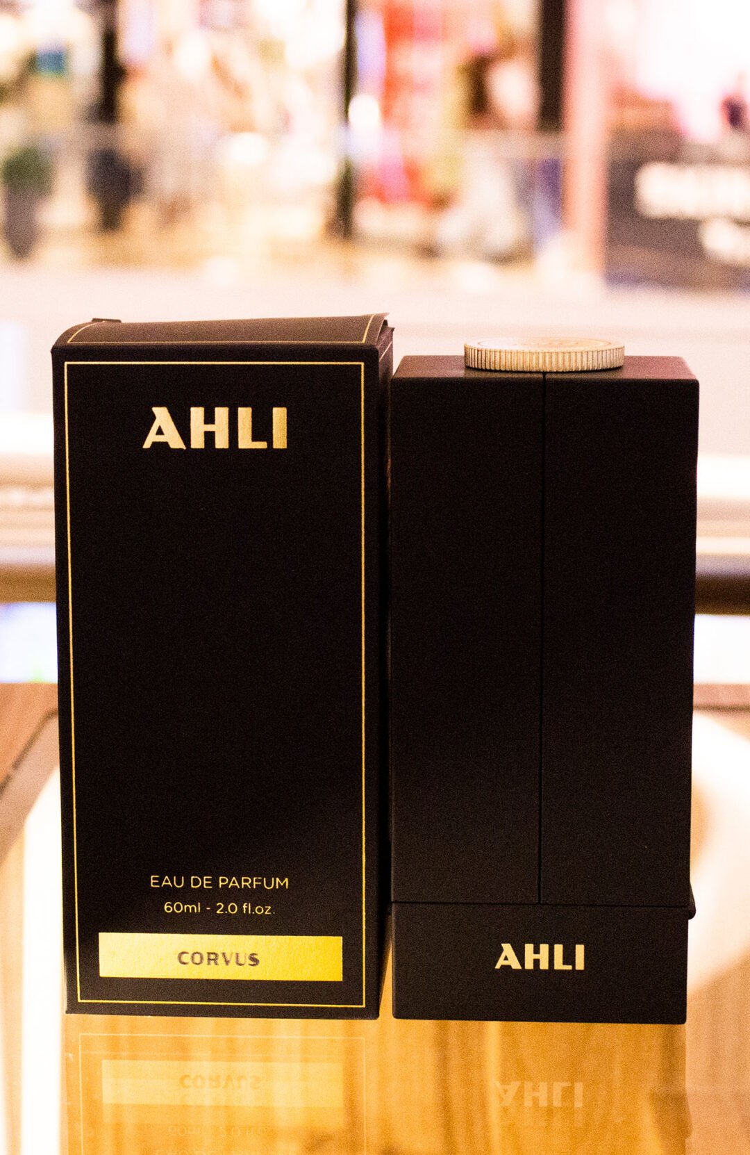 Ahli Corvus 60 Ml - Image 3