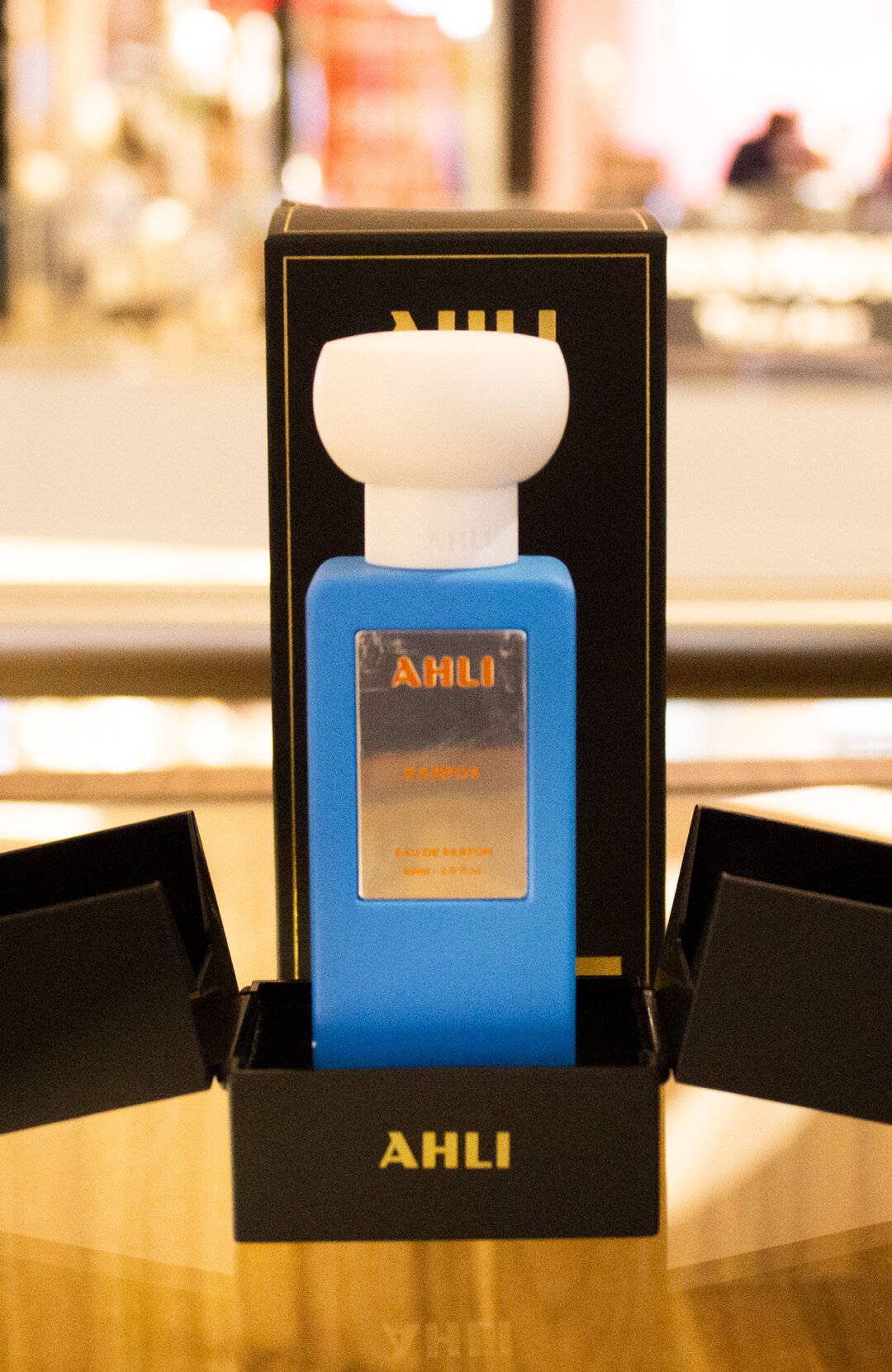 Ahli Karpos 60 Ml