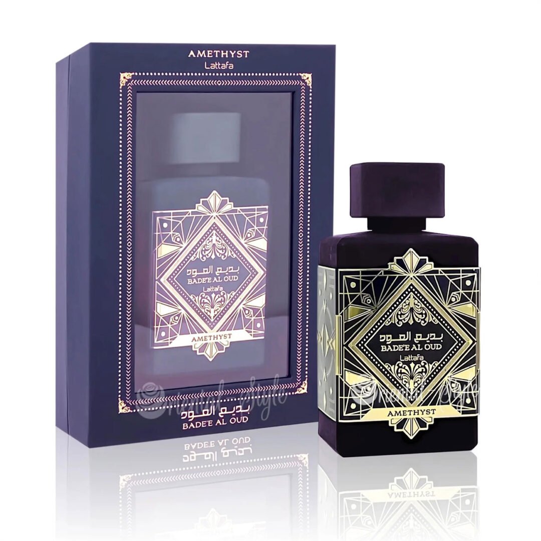 Amethyst - Lattafa 100Ml