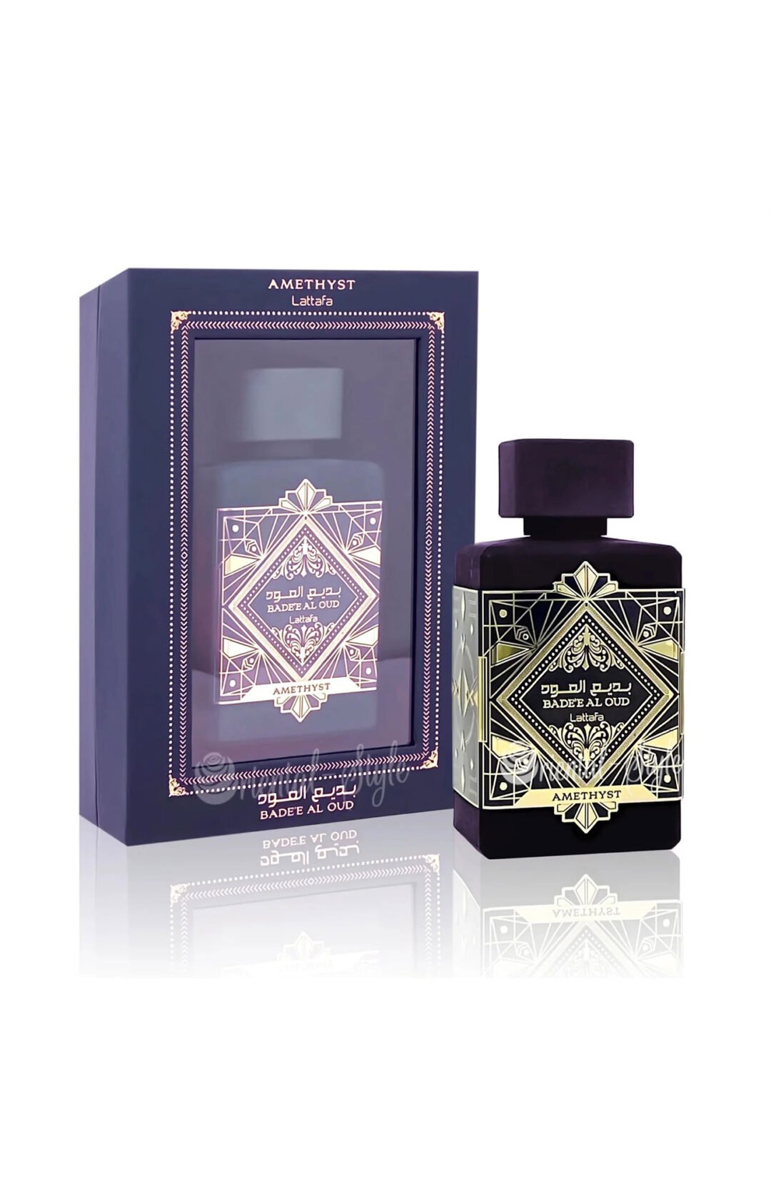 Amethyst - Lattafa 100Ml