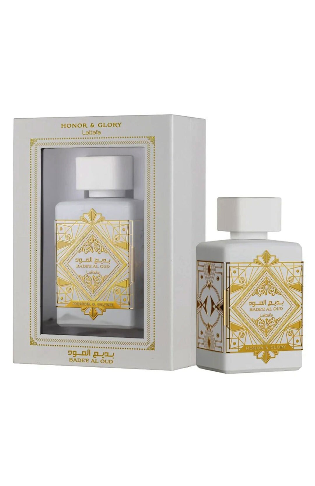 Honor & Glory - Lattafa 100Ml