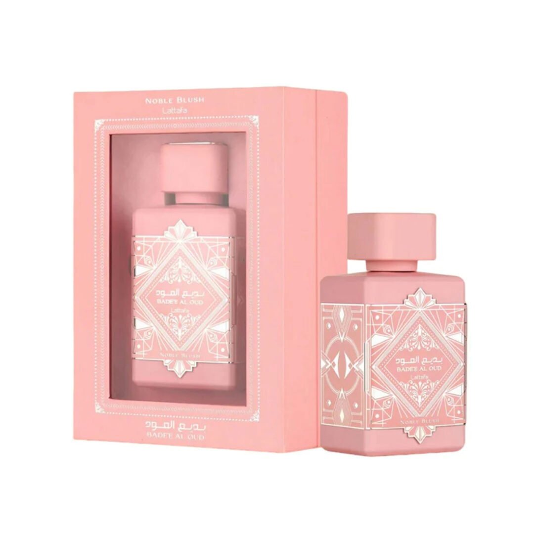 Noble Blush - Lattafa100Ml