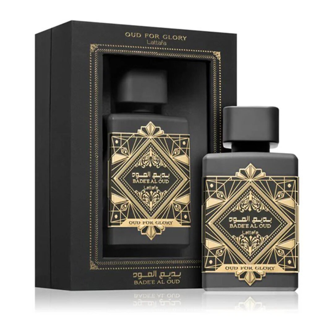 Oud For Glory - Lattafa 100Ml