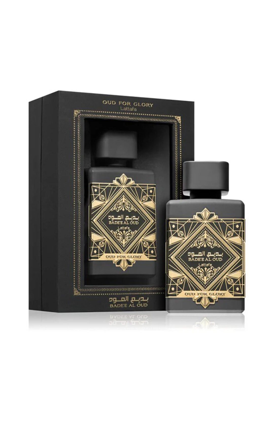 Oud For Glory - Lattafa 100Ml