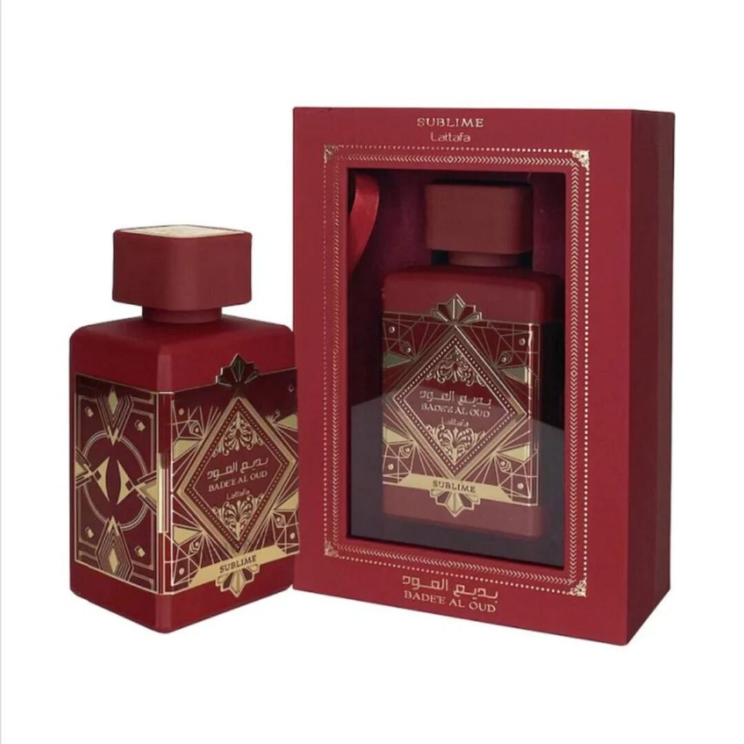 Sublime - Lattafa 100Ml