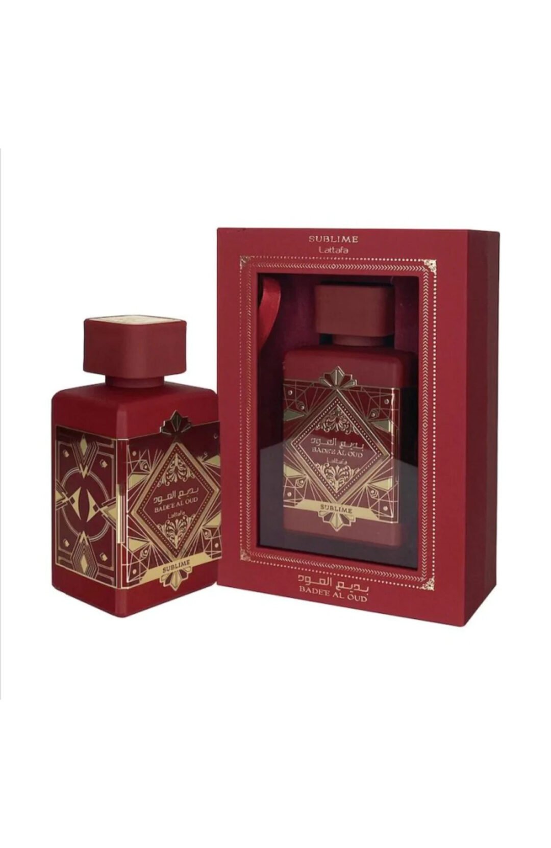 Sublime - Lattafa 100Ml