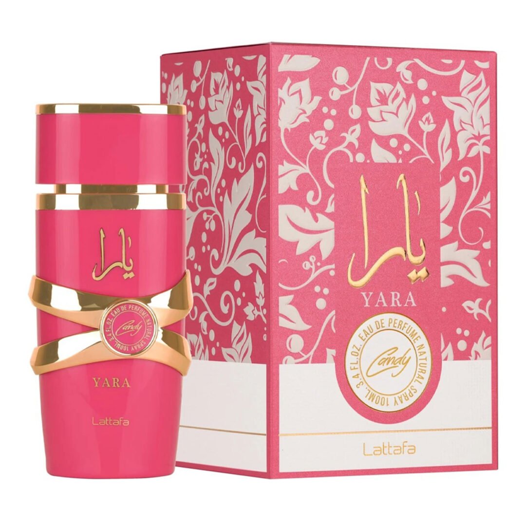 Yara Candy - Lattafa 100Ml