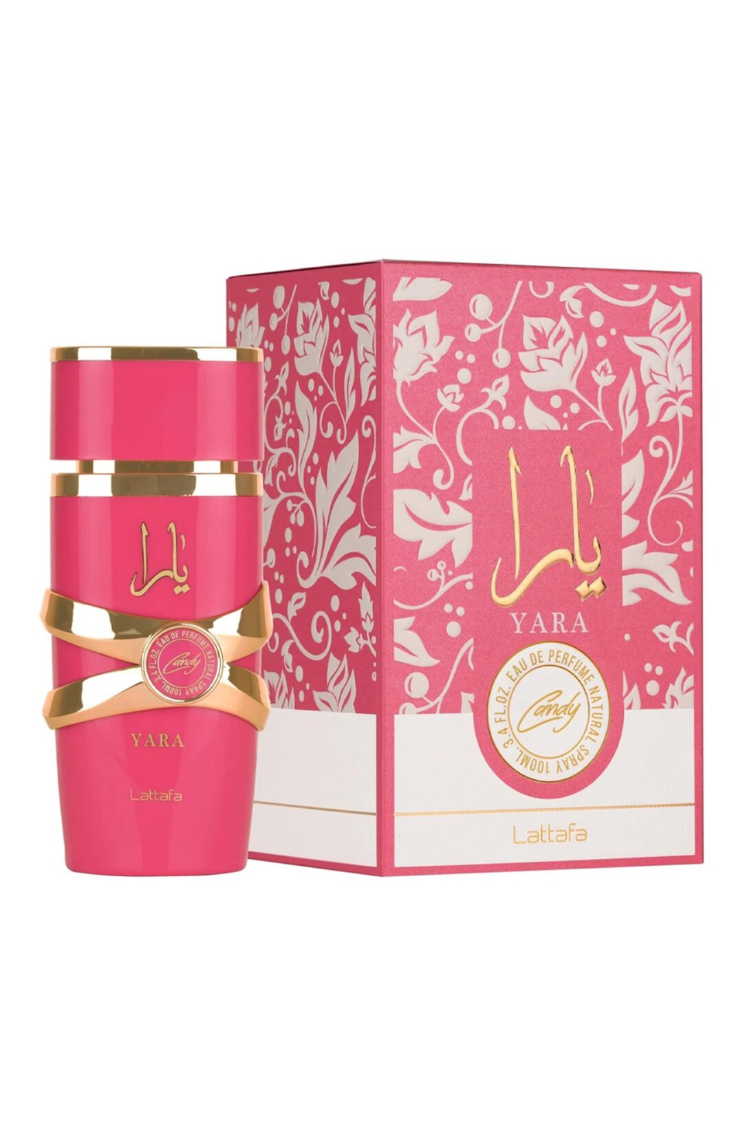 Yara Candy - Lattafa 100Ml