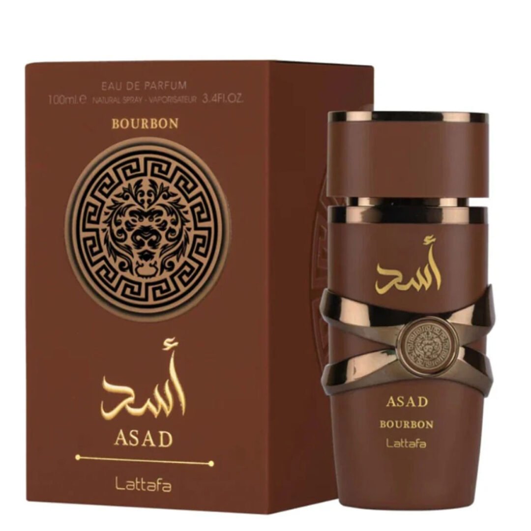 Asad Bourbon - Lattafa 100Ml