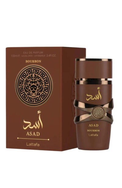 Asad Bourbon - Lattafa 100Ml