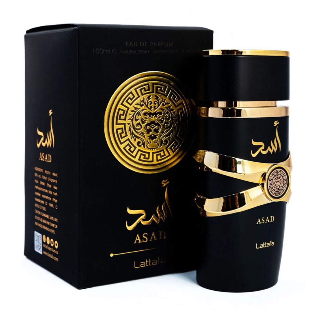 Asad - Lattafa 100Ml