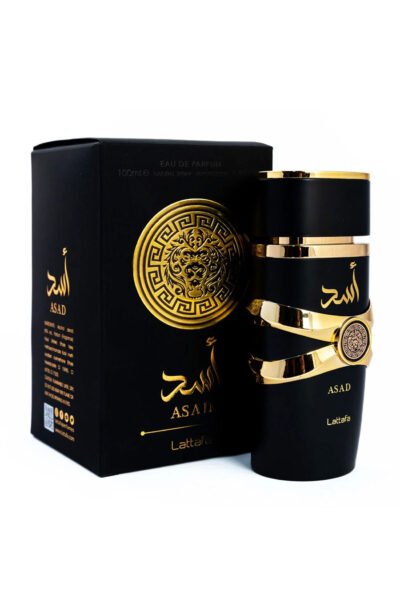 Asad - Lattafa 100Ml